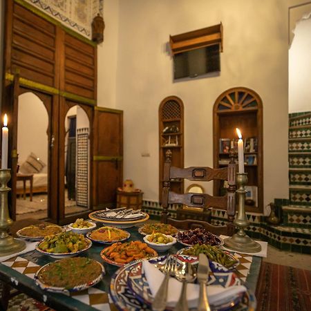 Dar Authentic Fes - Familly Hosting Bed & Breakfast Eksteriør bilde