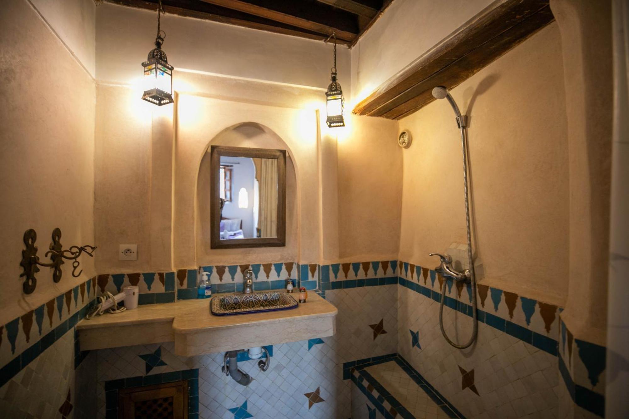 Dar Authentic Fes - Familly Hosting Bed & Breakfast Eksteriør bilde