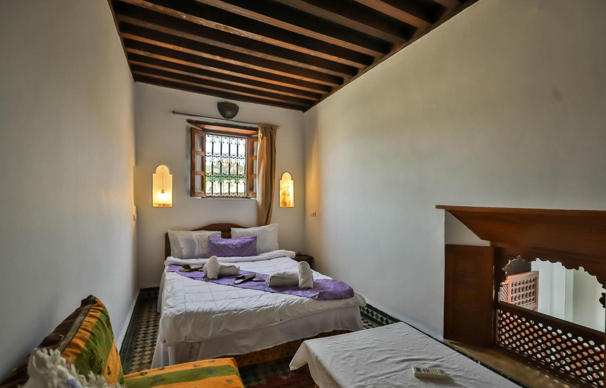 Dar Authentic Fes - Familly Hosting Bed & Breakfast Eksteriør bilde