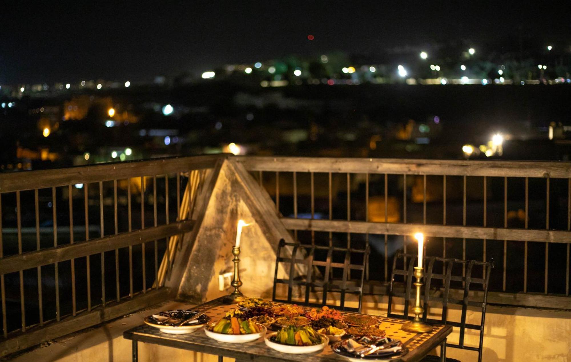 Dar Authentic Fes - Familly Hosting Bed & Breakfast Eksteriør bilde