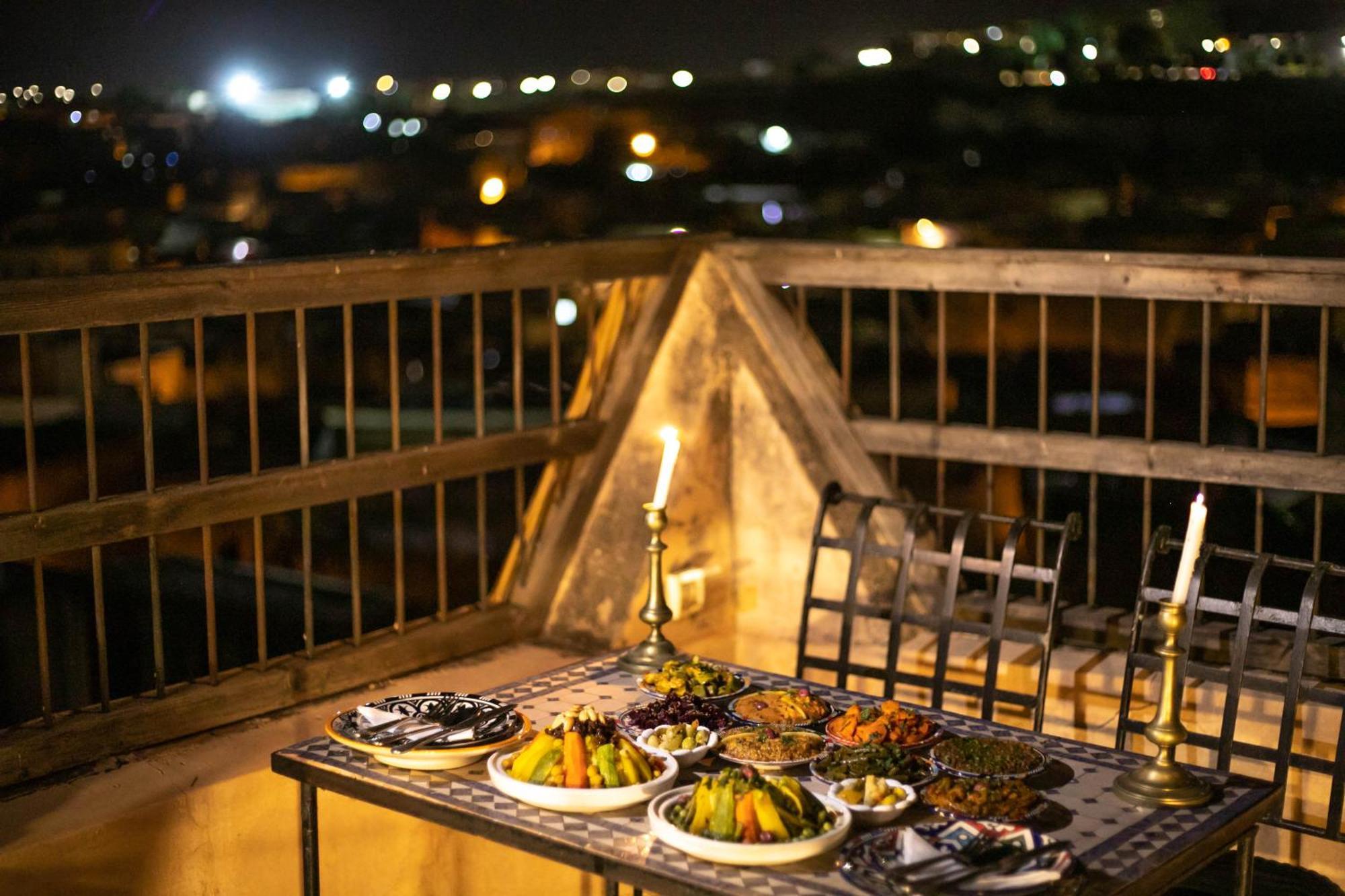Dar Authentic Fes - Familly Hosting Bed & Breakfast Eksteriør bilde