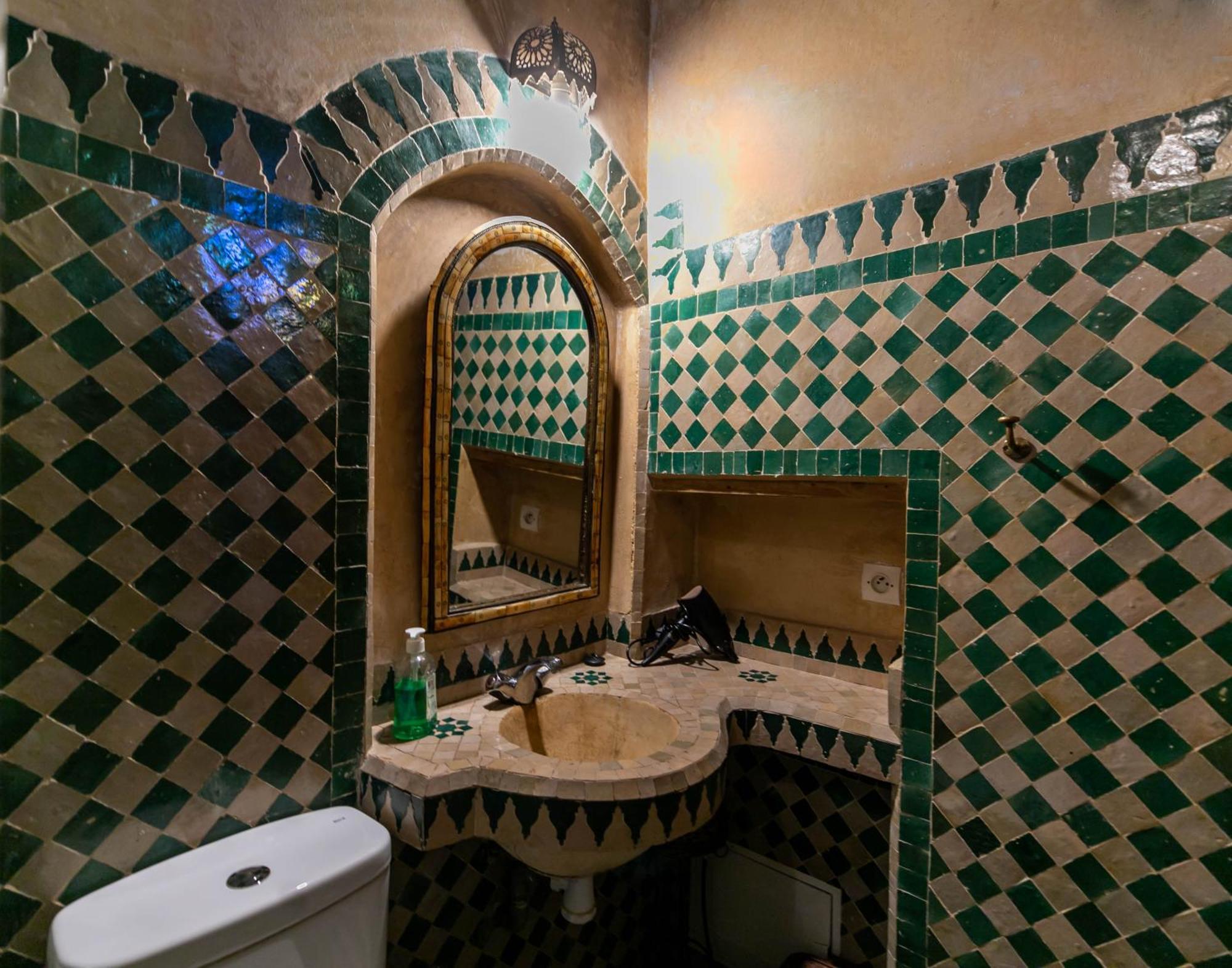 Dar Authentic Fes - Familly Hosting Bed & Breakfast Eksteriør bilde