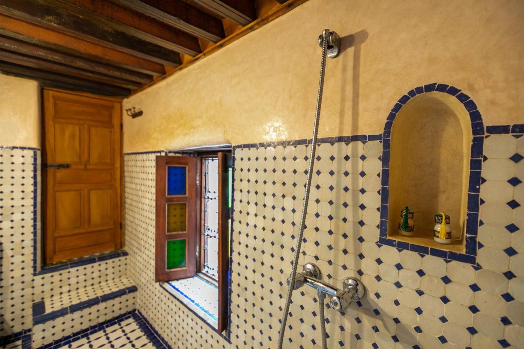 Dar Authentic Fes - Familly Hosting Bed & Breakfast Eksteriør bilde